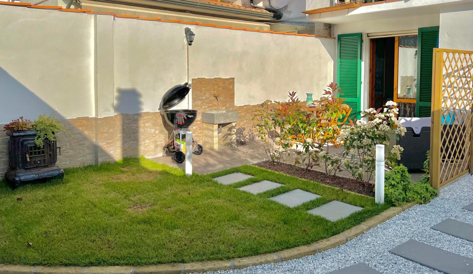 Appartamento Piano Terra Centro Viareggio Exterior photo