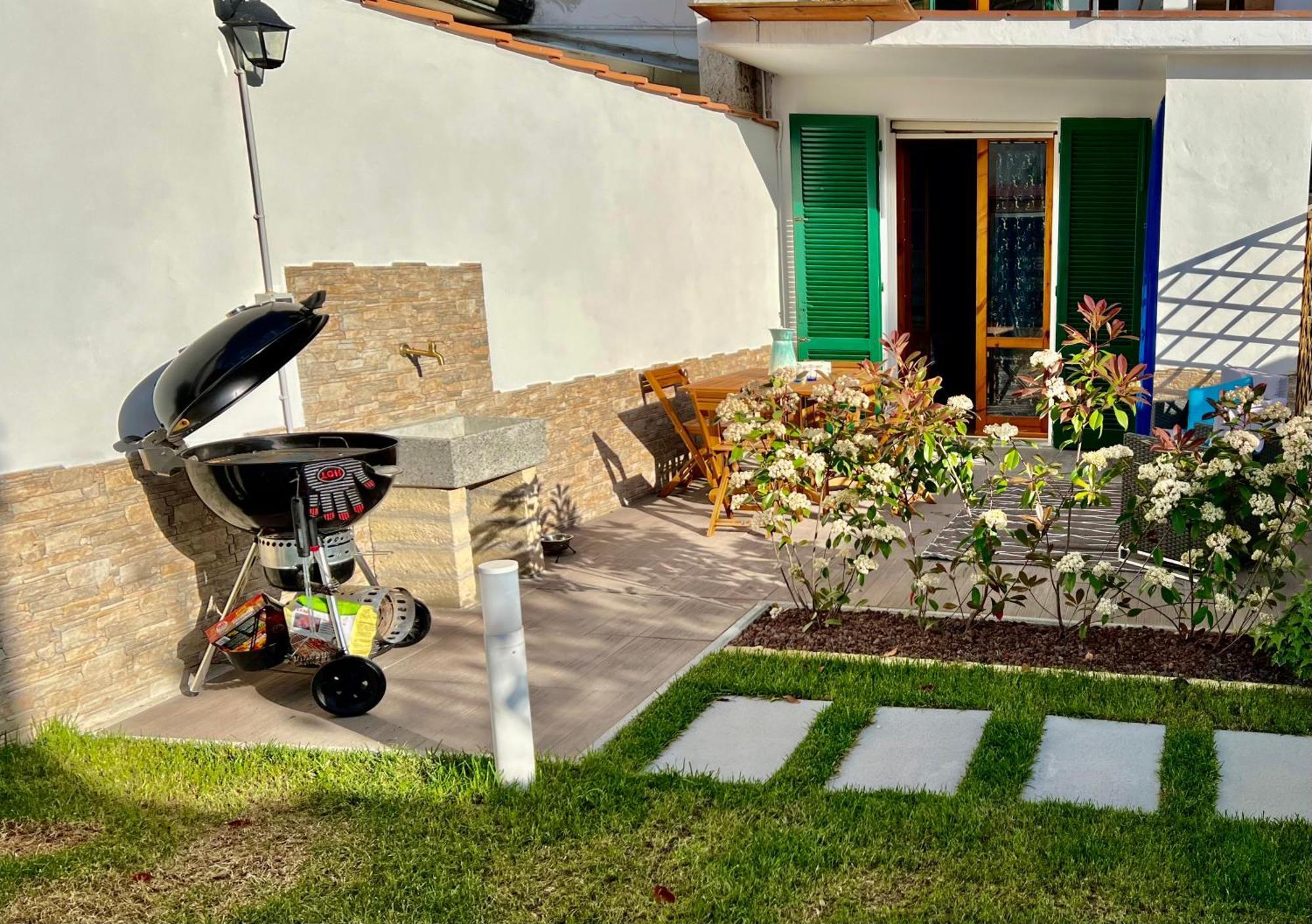Appartamento Piano Terra Centro Viareggio Exterior photo